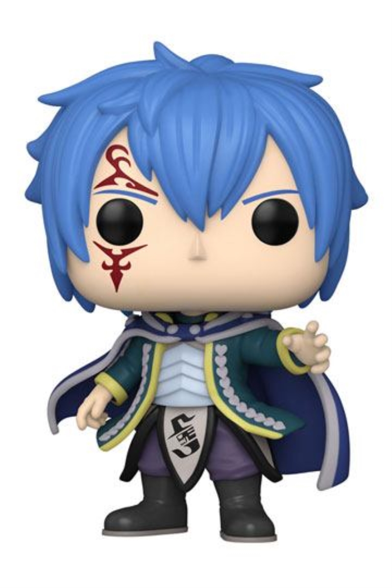 FUNKO ACTION FIGURES FUNKO POP ANIMATION FAIRY TAIL JELLAL FERNAND